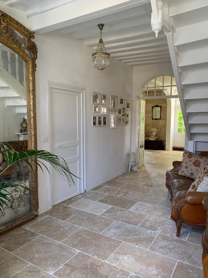 La Maison Du Pont La Rochebeaucourt-et-Argentine Kültér fotó